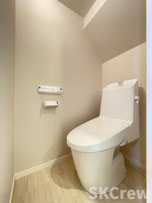 【トイレ】 | マウ東高円寺