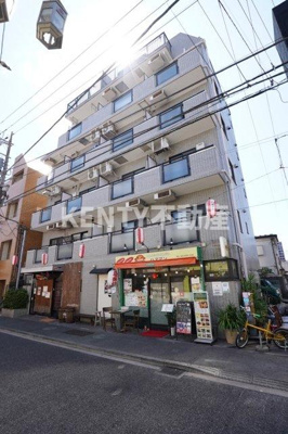 【外観】 | ランデージ東雪ケ谷 | 落ち着いた雰囲気の外観です