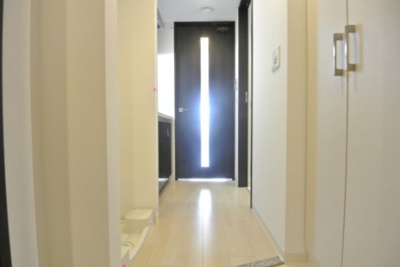 【玄関】 | アーデンタワー本町イースト