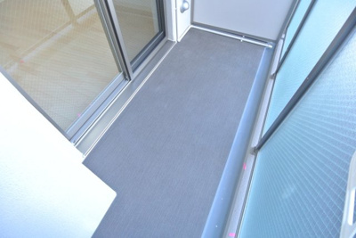 【バルコニー】 | アーデンタワー本町イースト