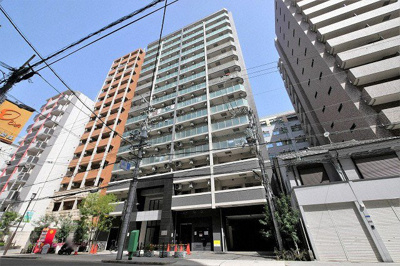 【外観】 | アーデンタワー本町イースト