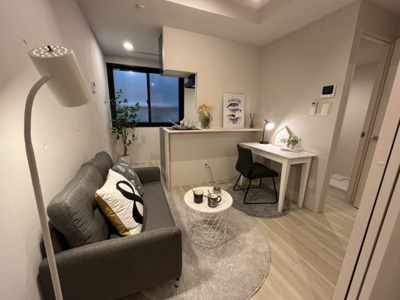 【居間・リビング】 | Plaisant武蔵小山