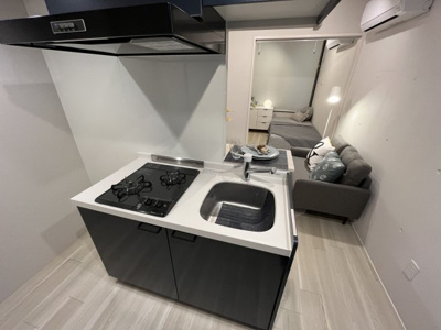 【キッチン】 | Plaisant武蔵小山