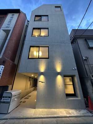 【外観】 | Plaisant武蔵小山