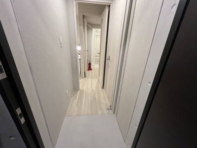 【玄関】 | Plaisant武蔵小山