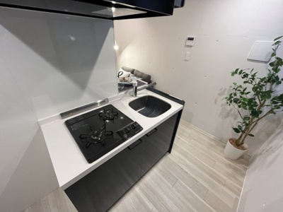 【キッチン】 | Plaisant武蔵小山