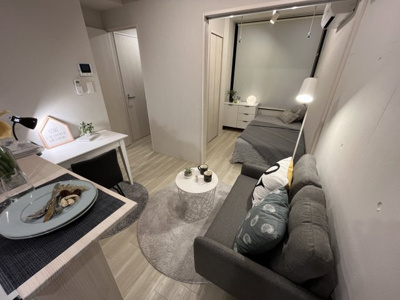 【居間・リビング】 | Plaisant武蔵小山