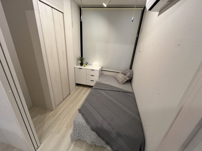 【寝室】 | Plaisant武蔵小山