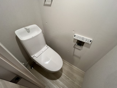 【トイレ】 | Plaisant武蔵小山