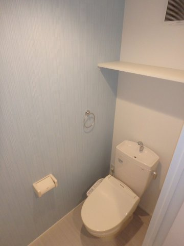 Stage北新宿Ⅱ (ステージ北新宿ツー)のトイレ