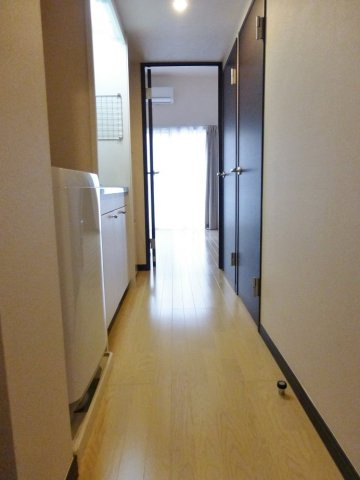 クレイノスペランツァⅠ号館の内装