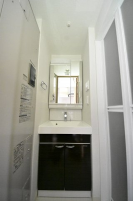 【独立洗面台】 | ファーストフィオーレ三宮イースト