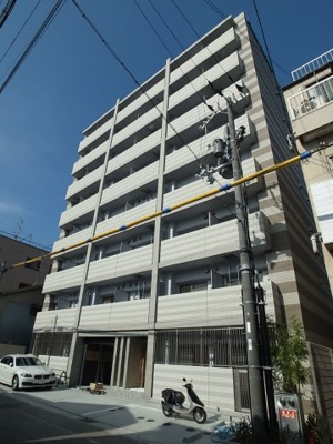 【外観】 | ファーストフィオーレ三宮イースト