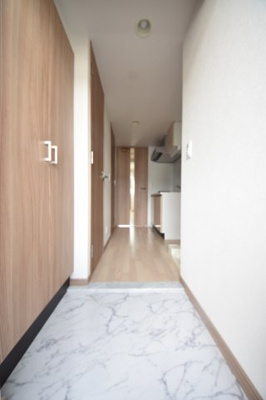 【玄関】 | ファーストフィオーレ三宮イースト