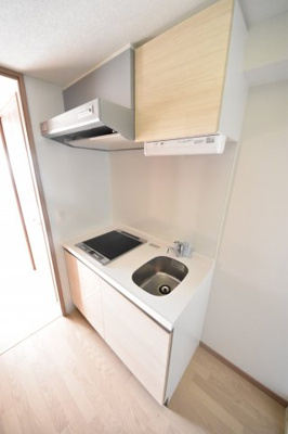 【キッチン】 | ファーストフィオーレ三宮イースト