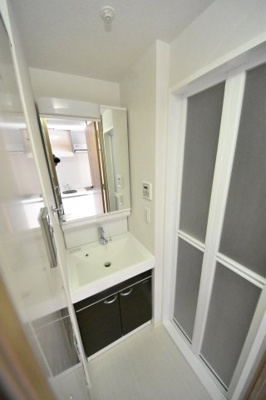 【洗面所】 | ファーストフィオーレ三宮イースト