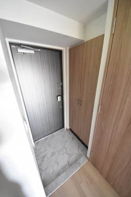 【玄関】 | ファーストフィオーレ三宮イースト