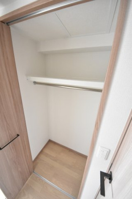 【収納】 | ファーストフィオーレ三宮イースト