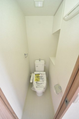 【トイレ】 | ファーストフィオーレ三宮イースト