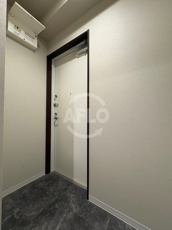 HIT KITATANABE SIXの玄関|HIT KITATANABE SIX　玄関