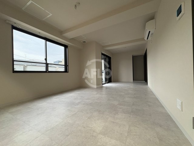 HIT KITATANABE SIXの居間・リビング|HIT KITATANABE SIX　リビング