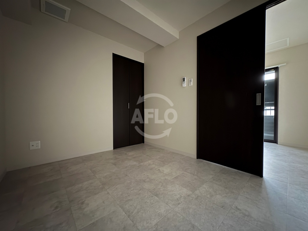 HIT KITATANABE SIXの寝室|HIT KITATANABE SIX　寝室