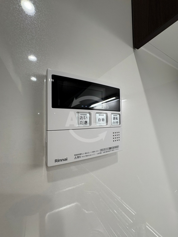 HIT KITATANABE SIXの設備|HIT KITATANABE SIX　給湯器