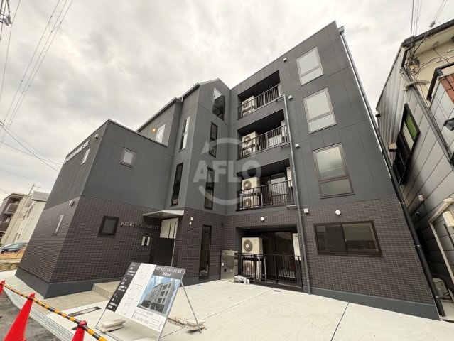 HIT KITATANABE SIXの外観|HIT KITATANABE SIX　外観