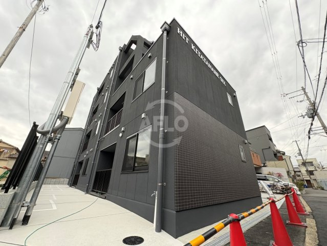 HIT KITATANABE SIXの外観|HIT KITATANABE SIX　外観