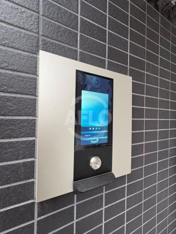 HIT KITATANABE SIXのセキュリティ|HIT KITATANABE SIX　オートロック