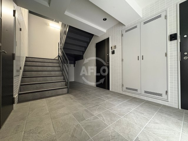 HIT KITATANABE SIXのロビー|HIT KITATANABE SIX　ロビー