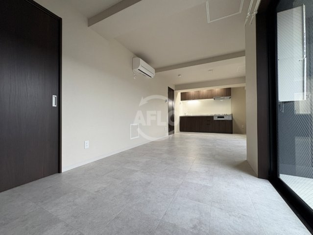 HIT KITATANABE SIXの居間・リビング|HIT KITATANABE SIX　リビング