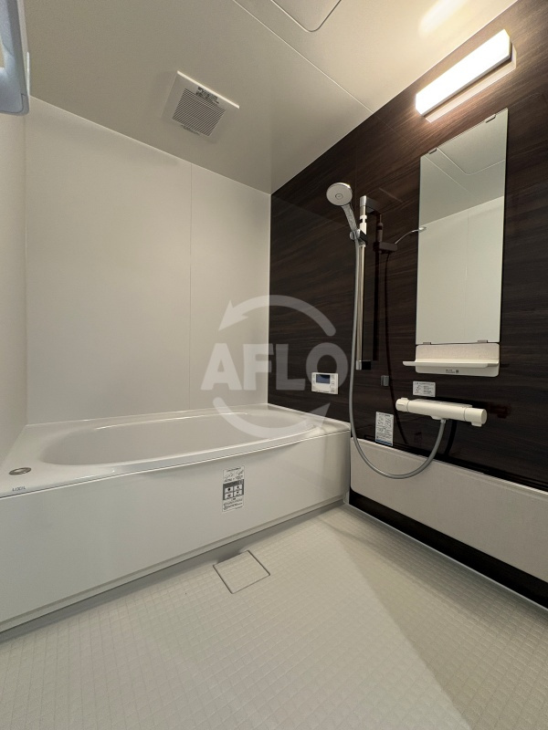 HIT KITATANABE SIXの浴室|HIT KITATANABE SIX　風呂