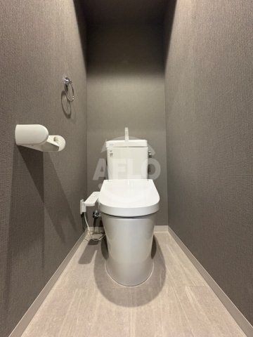 HIT KITATANABE SIXのトイレ|HIT KITATANABE SIX　トイレ