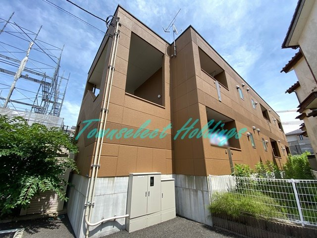 藤沢市本町４丁目の賃貸マンション