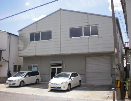 南寺方北通２丁目倉庫