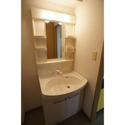 【独立洗面台】 | 柿の木坂音羽ハイツ