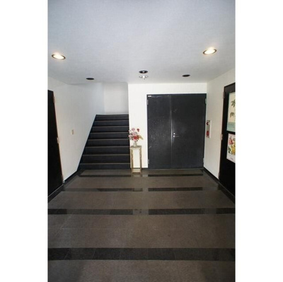 【ロビー】 | 柿の木坂音羽ハイツ