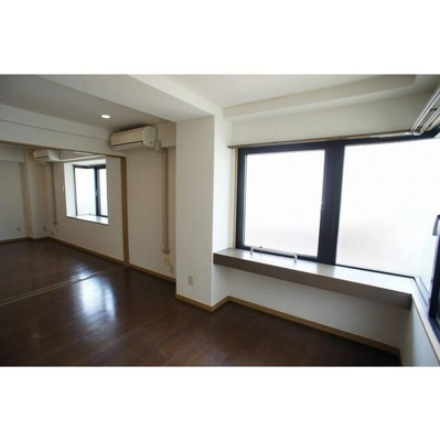 【居間・リビング】 | 柿の木坂音羽ハイツ