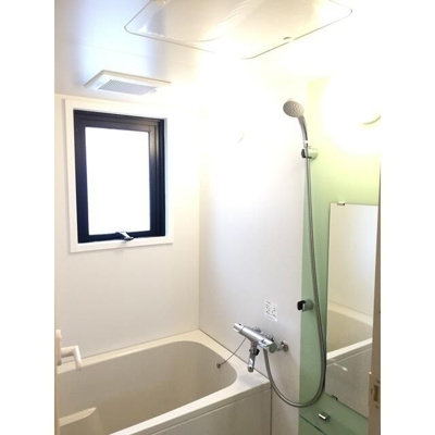 【浴室】 | 柿の木坂音羽ハイツ