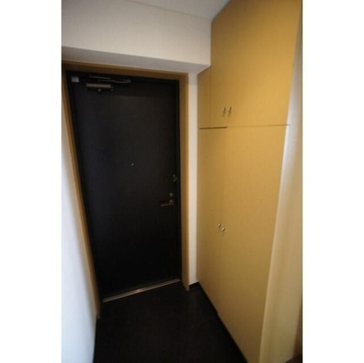 【玄関】 | 柿の木坂音羽ハイツ