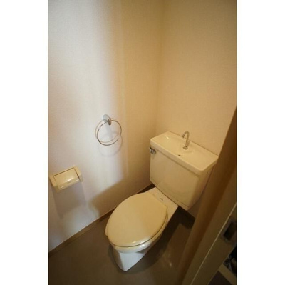 【トイレ】 | 柿の木坂音羽ハイツ