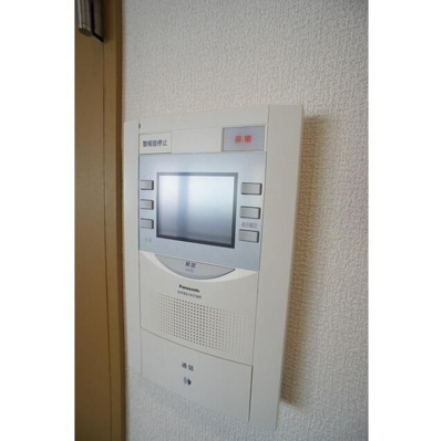 【セキュリティ】 | 柿の木坂音羽ハイツ