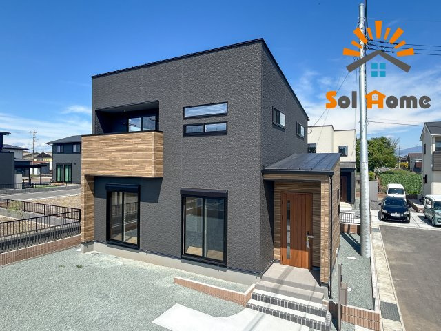 伊勢崎市三室町第1期　新築住宅全3棟