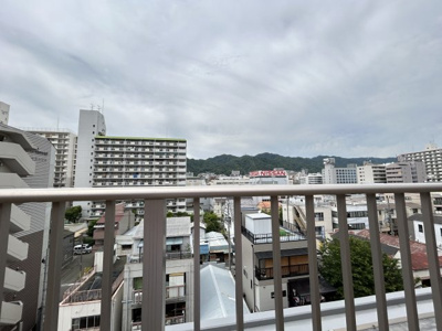 【展望】 | エステムコート三宮EAST2リベルテ