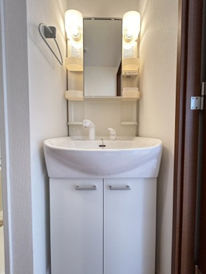 【独立洗面台】 | エステムコート三宮EAST2リベルテ