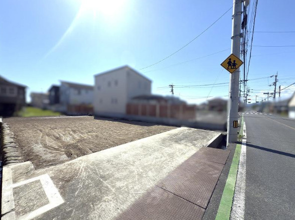 南国市立田　売り土地のその他|建築条件なし！お好きな工務店さんでお家を建てることができます。