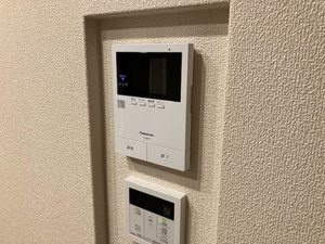 シャーメゾン　宏仁のセキュリティ