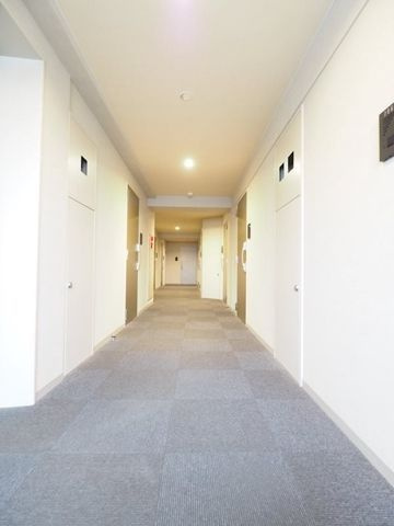 レジディア南品川Ⅱのその他共用部分