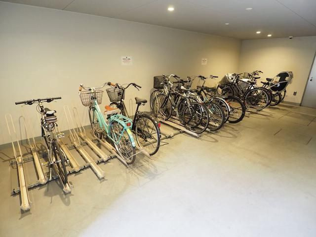 レジディア南品川Ⅱのその他共用部分